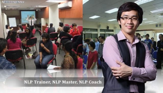 Jacky Lim NLP Training and Courses