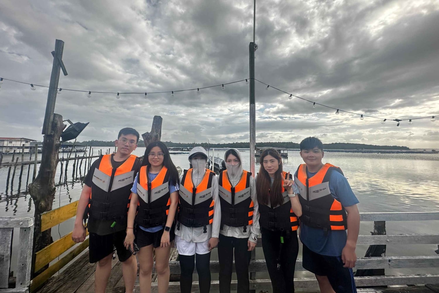 Johor Bahru: 2.5 Hour Seadoo Jet Ski Tour for Solo Driver