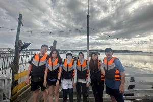 Johor Bahru: 2,5 timers Seadoo Jet Ski-tur for solo-kører