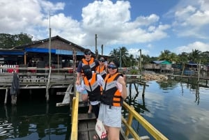 Johor Bahru: 2,5 timers Seadoo Jet Ski-tur for solo-kører