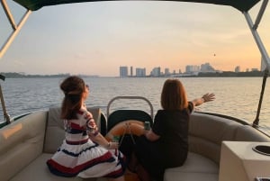 Johor Bahru: Crociera Brooklyn al porto di Puteri