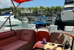 Johor Bahru: Crociera Brooklyn al porto di Puteri