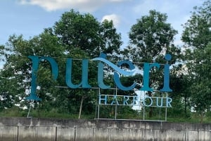Johor Bahru: Crociera Brooklyn al porto di Puteri