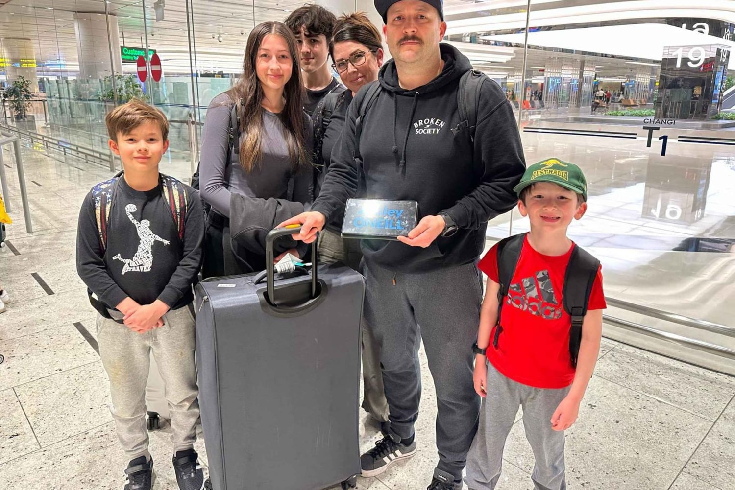 Johor Bahru: Byrundvisning til/fra Changi Lufthavn