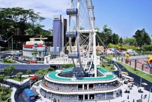 Johor Bahru: Byrundvisning til/fra Changi Lufthavn