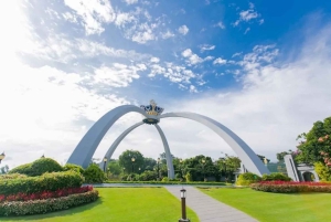 Johor Bahru: Byrundvisning til/fra Changi Lufthavn