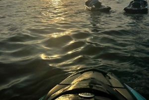 Johor Bahru: Tour de 4 horas en moto acuática Seadoo JetSki (doble)