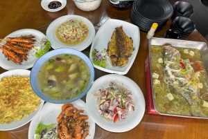 Johor Bahru: Tour de 4 horas en moto acuática Seadoo JetSki (doble)