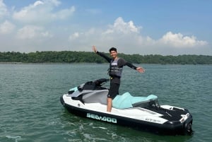 Johor Bahru : Seadoo JetSki 60mins Self Ride Tour(Single)