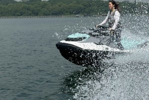 Johor Bahru : Seadoo JetSki 60mins Self Ride Tour(Single)