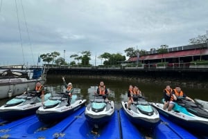 Johor Bahru : Seadoo JetSki 60mins Self Ride Tour(Single)