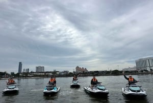 Johor Bahru : Seadoo JetSki 60mins Self Ride Tour(Single)