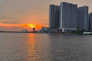 Johor Bahru : Seadoo JetSki 60mins Self Ride Tour(Single)