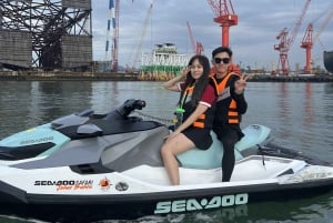 Johor Bahru : Seadoo JetSki 60mins Self Ride Tour(Single)