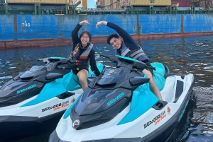 Johor Bahru : Seadoo JetSki 60mins Self Ride Tour(Single)