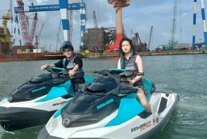 Johor Bahru : Seadoo JetSki 60mins Self Ride Tour(Single)