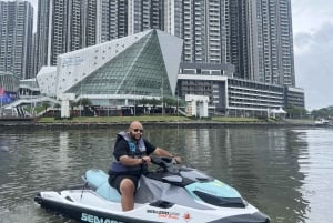 Johor Bahru : Seadoo JetSki 60mins Self Ride Tour(Single)