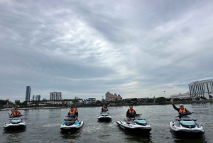 Johor Bahru : Seadoo JetSki 60mins Self Ride Tour(Single)