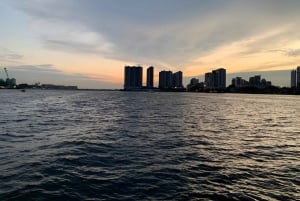 Johor: Cruzeiro no Brooklyn com opções