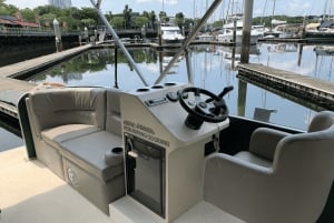 Johor: Brooklyn Cruise Tour med alternativer