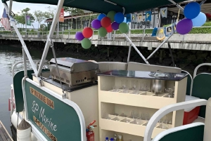 Johor: Brooklyn Cruise Tour med alternativer