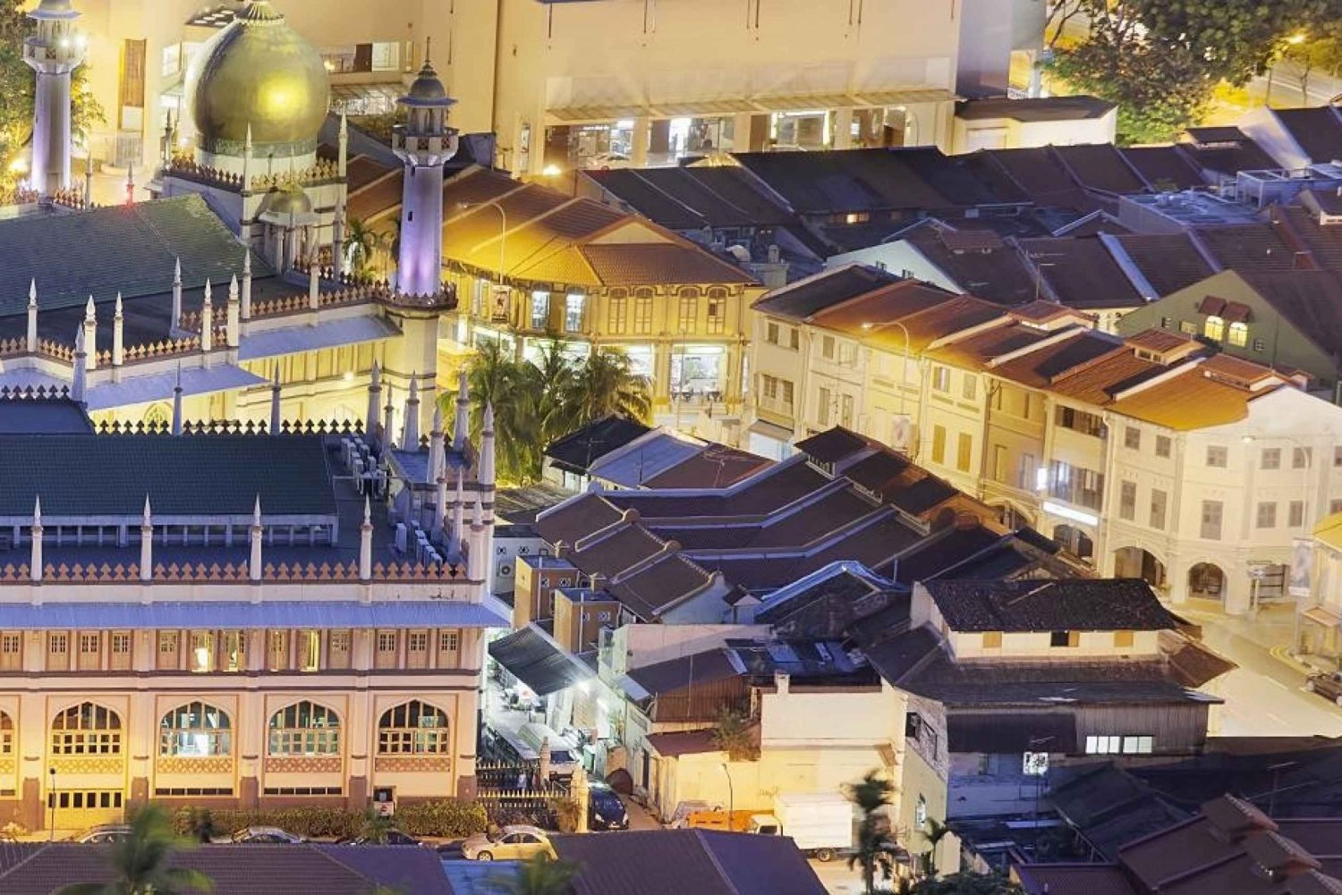 Kampong Glam: A Self-Guided Audio Tour