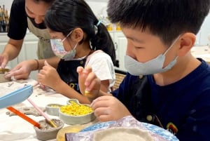 Kids Pottery Workshop | In a Stylish Shophouse