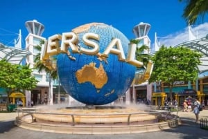 De la lumière à la nuit : croisière sur la rivière Singapour, Wings of Time, Sentosa