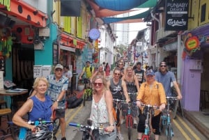 Singapore: Lion City Highlights Bike Tour