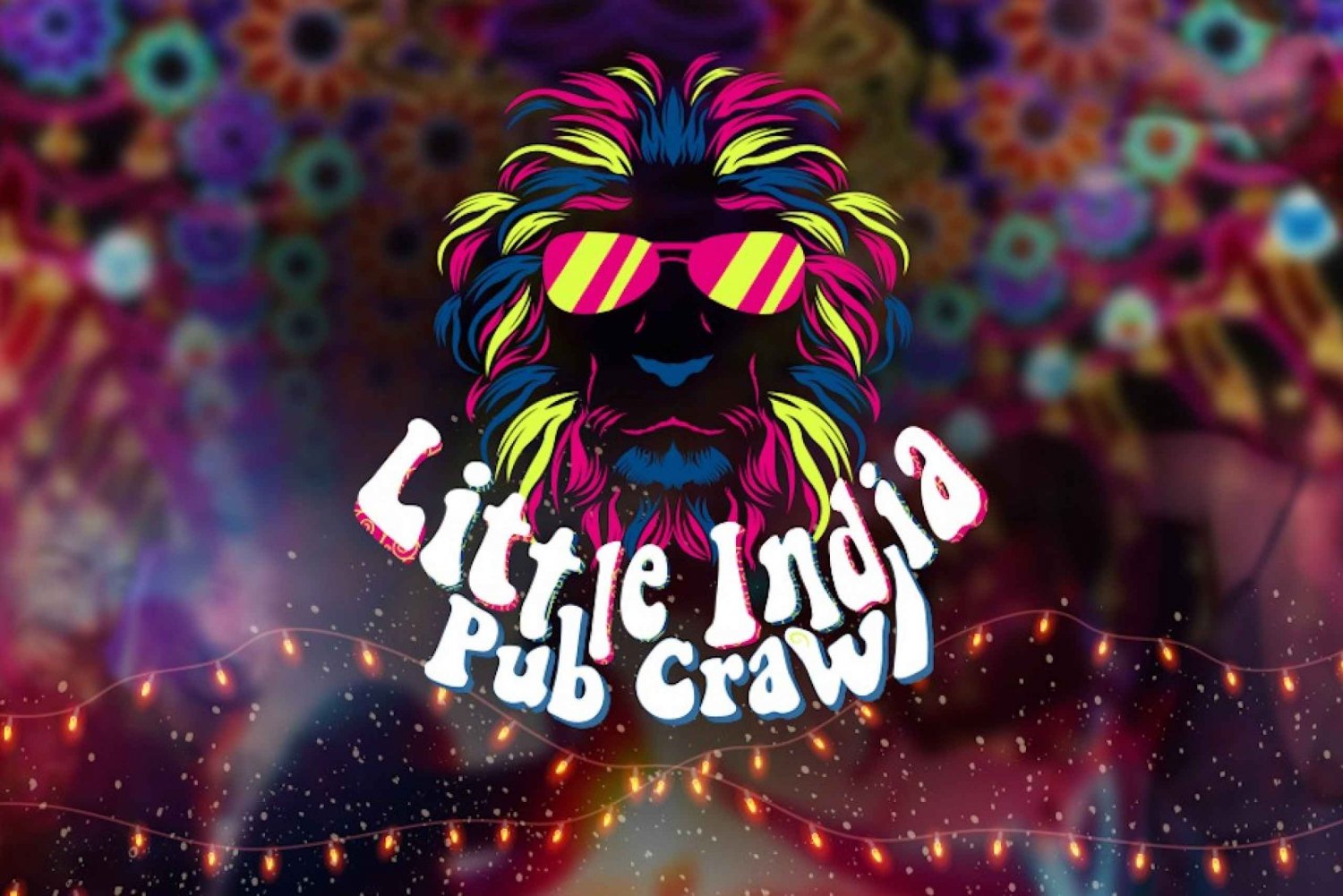 Little India Pub Crawl