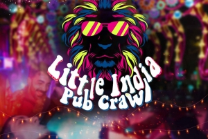 Little India Pub Crawl