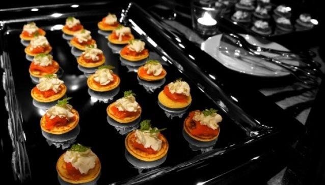 Luxe Catering