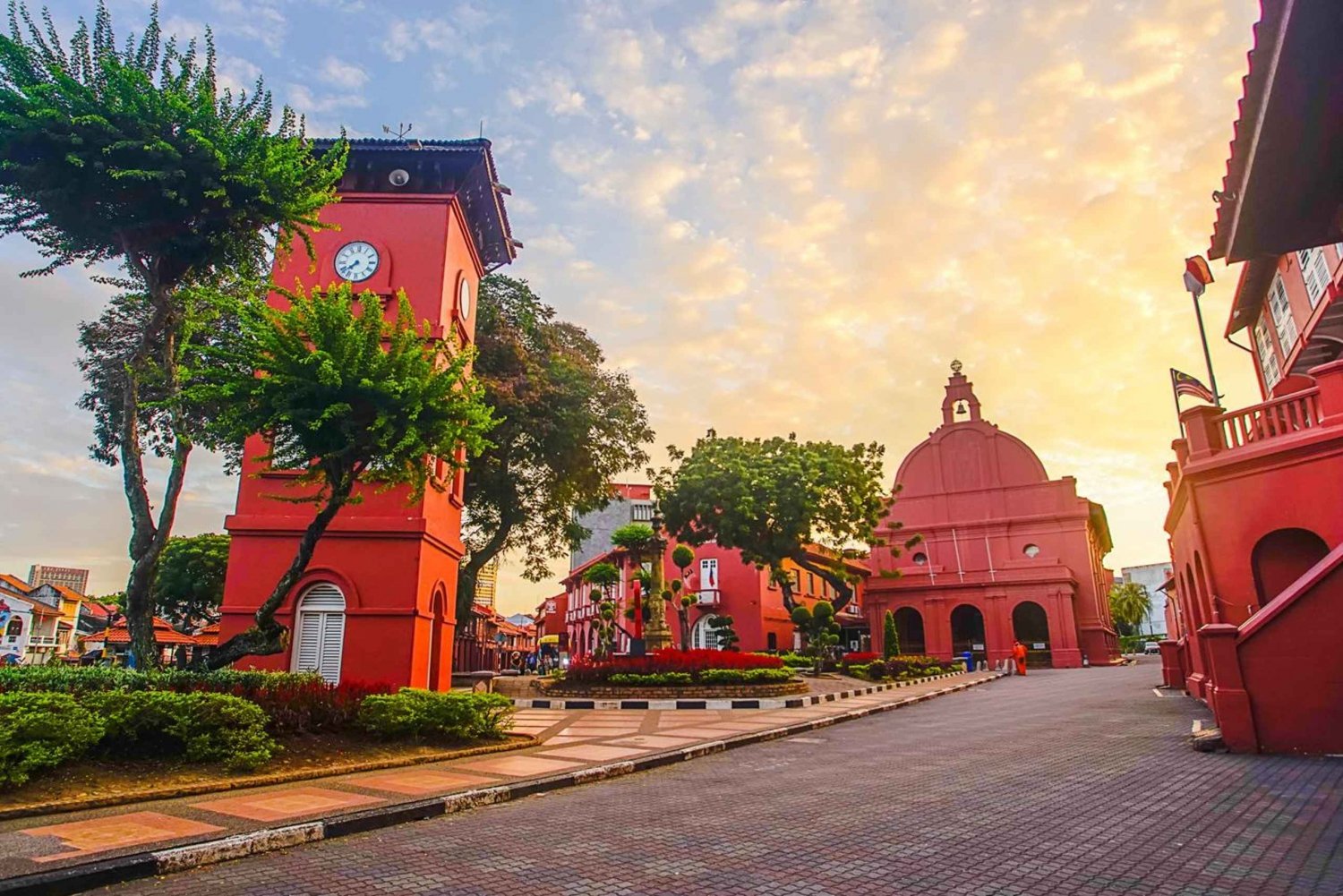 From Kuala Lumpur: Private Malacca Day Tour