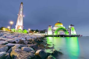 From Kuala Lumpur: Private Malacca Day Tour