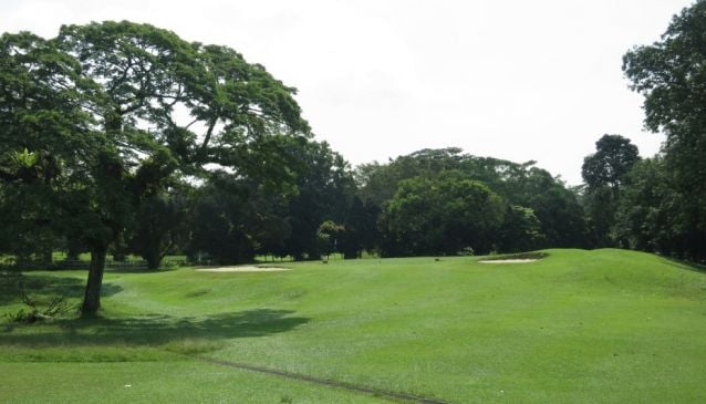 Mandai Executive Golf Course
