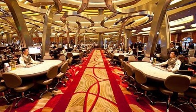 Sands casino singapore blackjack poker