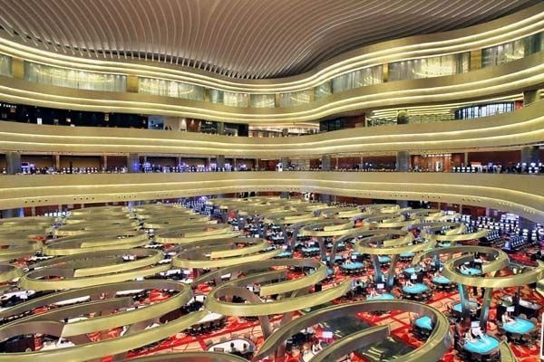Marina Bay Sands Casino