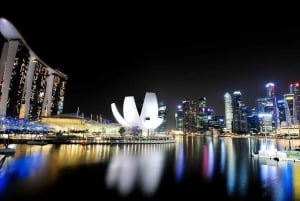 Marina Bay Sands Yacht Cruise