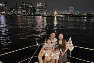 Marina Bay Sands Yacht Cruise