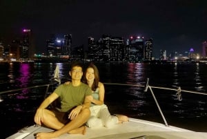 Marina Bay Sands Yacht Cruise