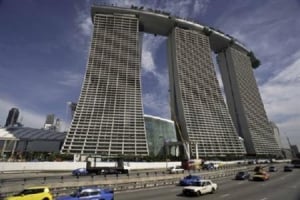 Marina Bay Sands