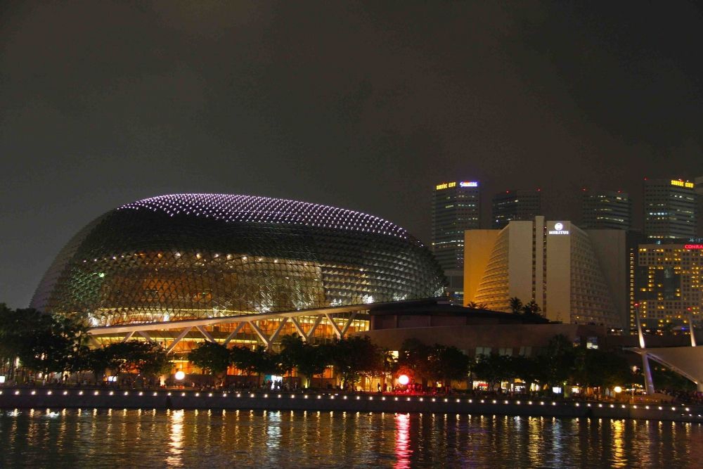 Merlion Park