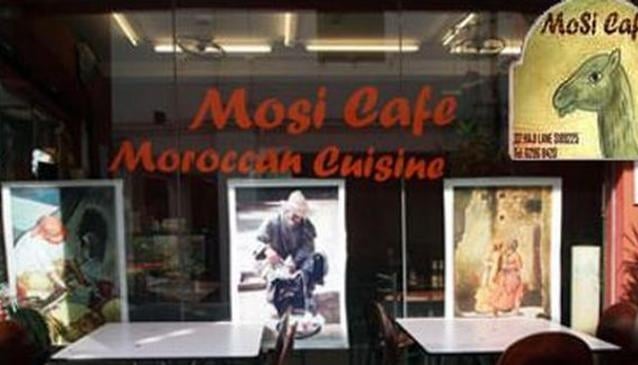 Mosi Cafe