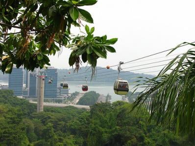 Mount Faber Park