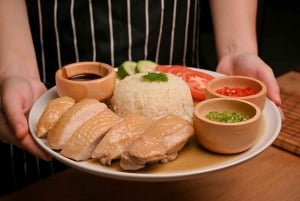 Singapore: Kävelykierros maahanmuuttajien tarinoiden ja välipalojen中文 kera