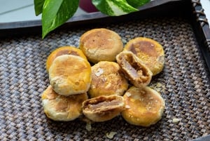 Singapore: Kävelykierros maahanmuuttajien tarinoiden ja välipalojen中文 kera