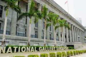 National Gallery Singapore - International E-Ticket