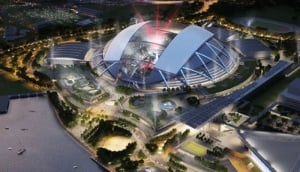 National Stadium