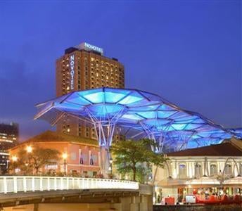 Novotel Singapore Clarke Quay