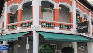Oso Ristorante